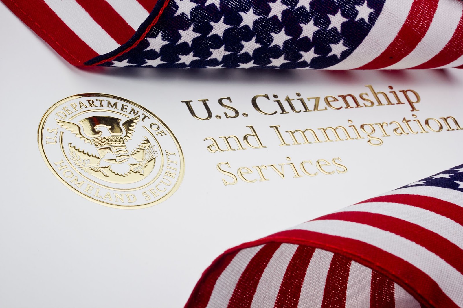 US Citizenship and Immigration Services logo with EB-2 immigration lawyer and US visa lawyer services.
